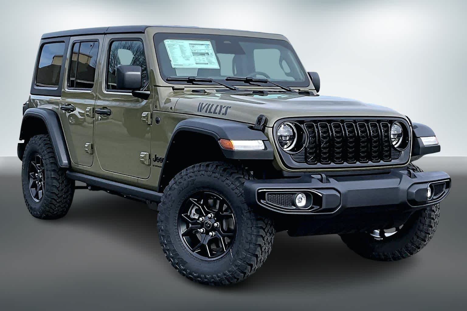 Thumbnail: 2026 Jeep Wrangler - 22