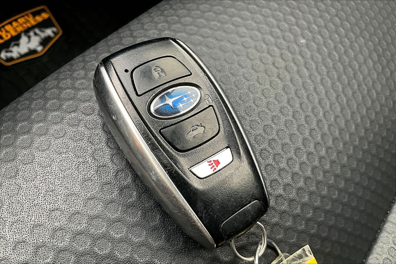 Thumbnail: 2024 Subaru Forester - 19