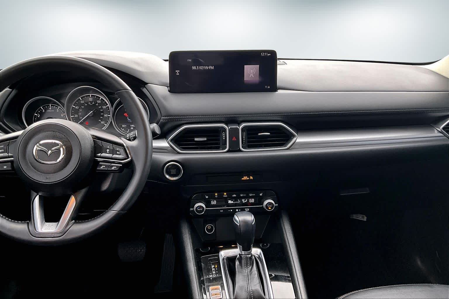 Thumbnail: 2023 Mazda CX-5 - 15