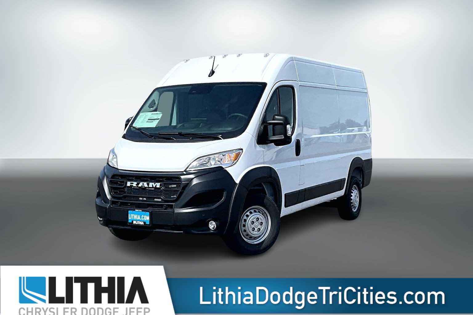 Thumbnail: 2026 RAM ProMaster - 1