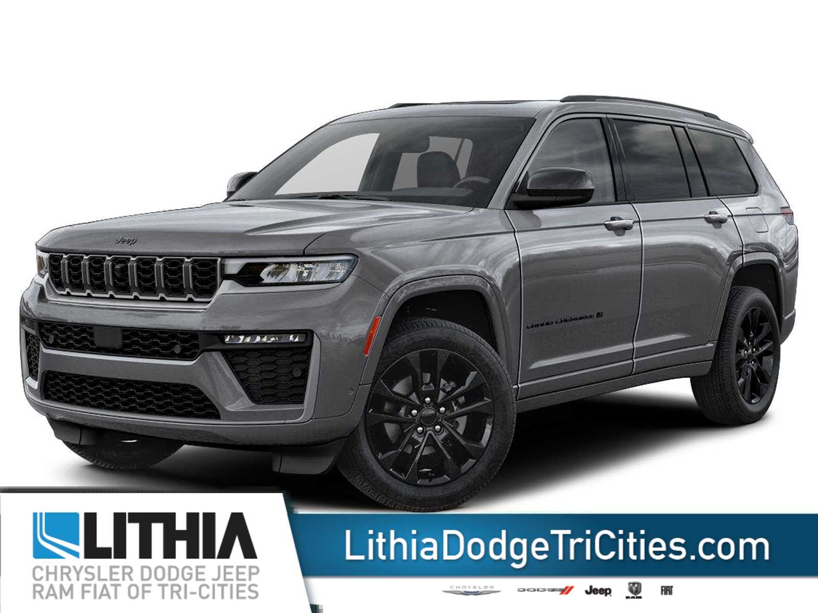 Thumbnail: 2026 Jeep Grand Cherokee - 1