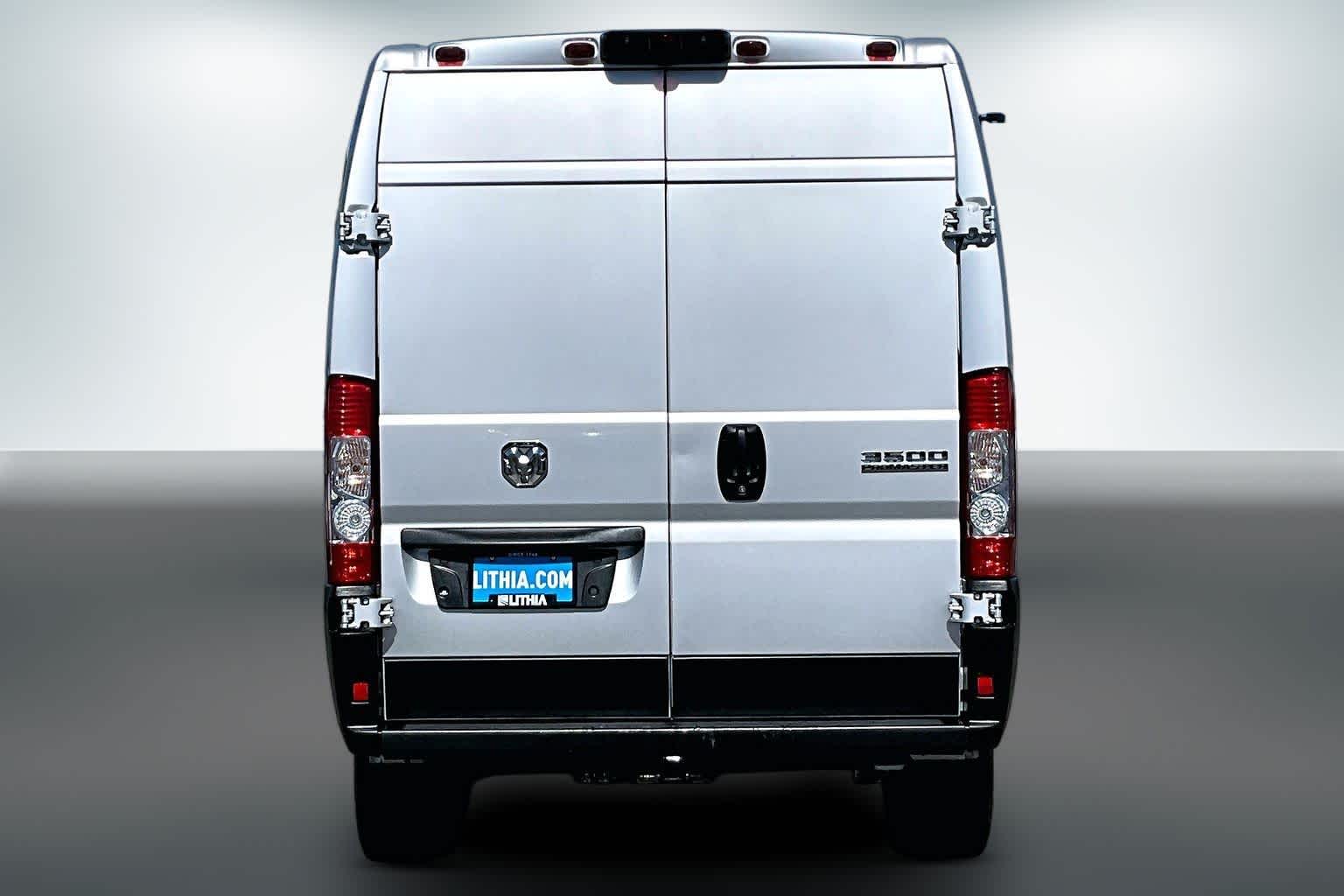 Thumbnail: 2023 RAM ProMaster - 4