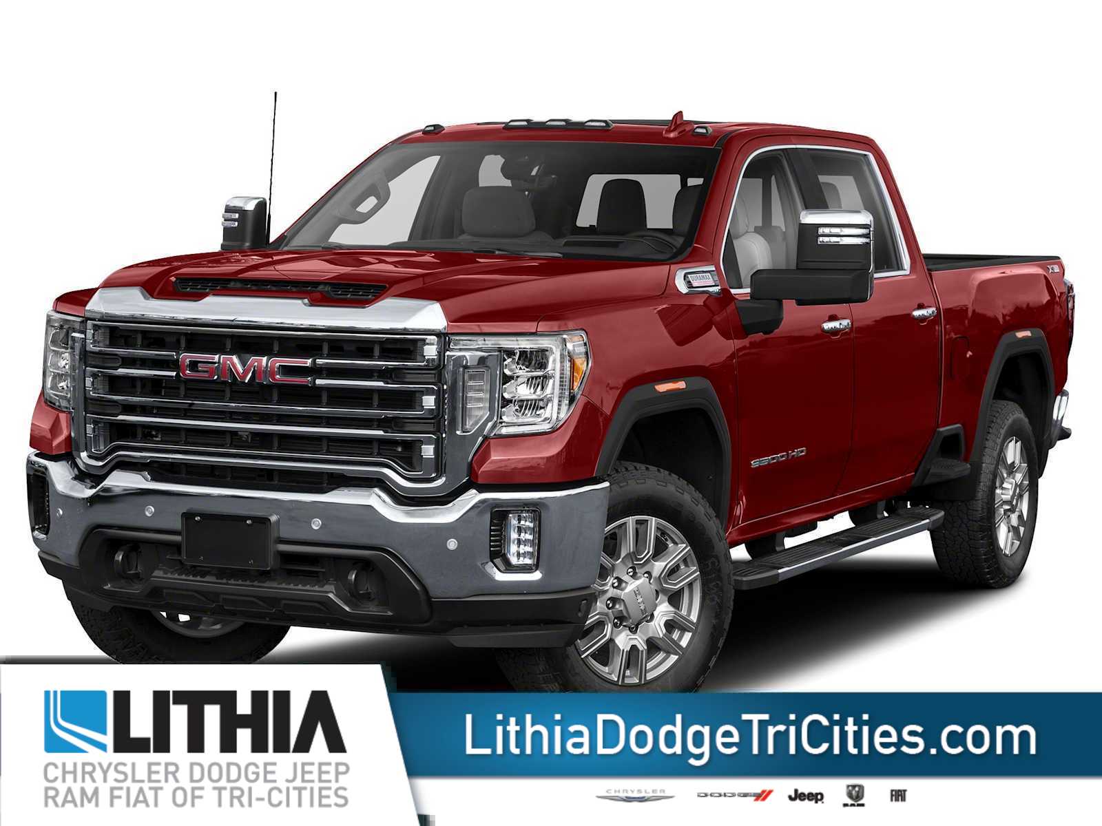 2020 GMC Sierra Denali's photo