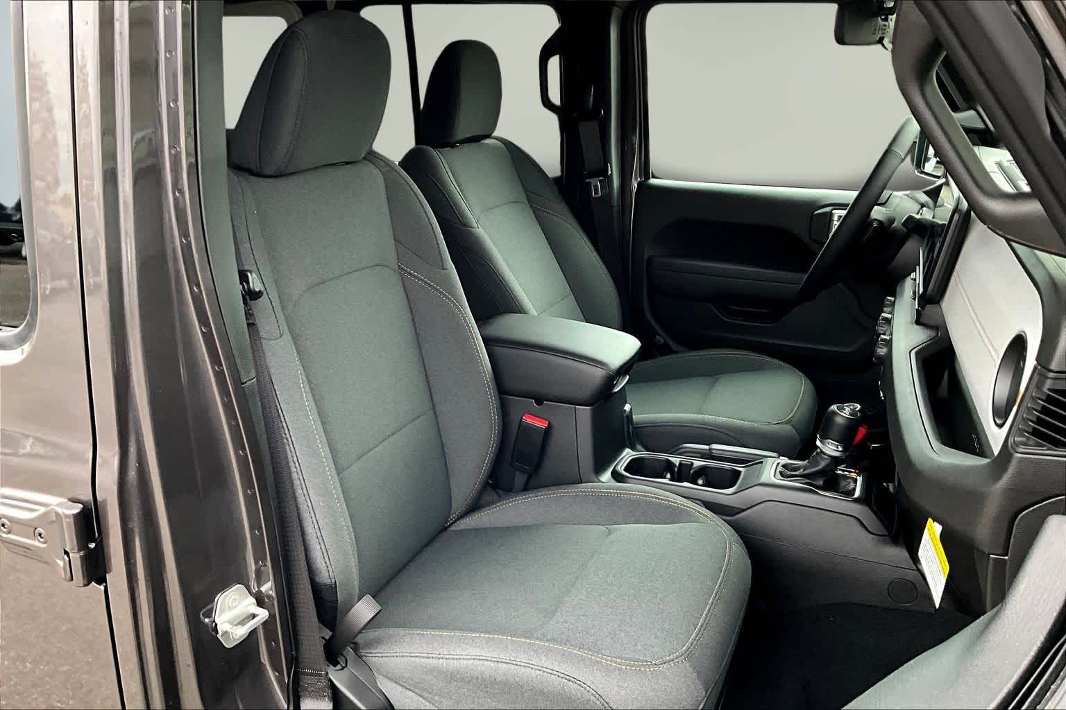 Thumbnail: 2026 Jeep Wrangler - 13