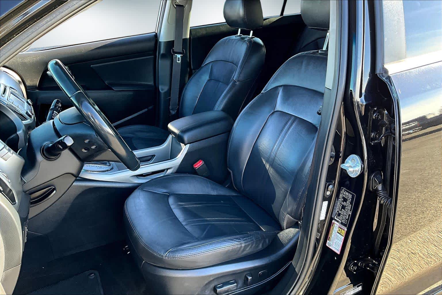 Thumbnail: 2016 Kia Sportage - 10