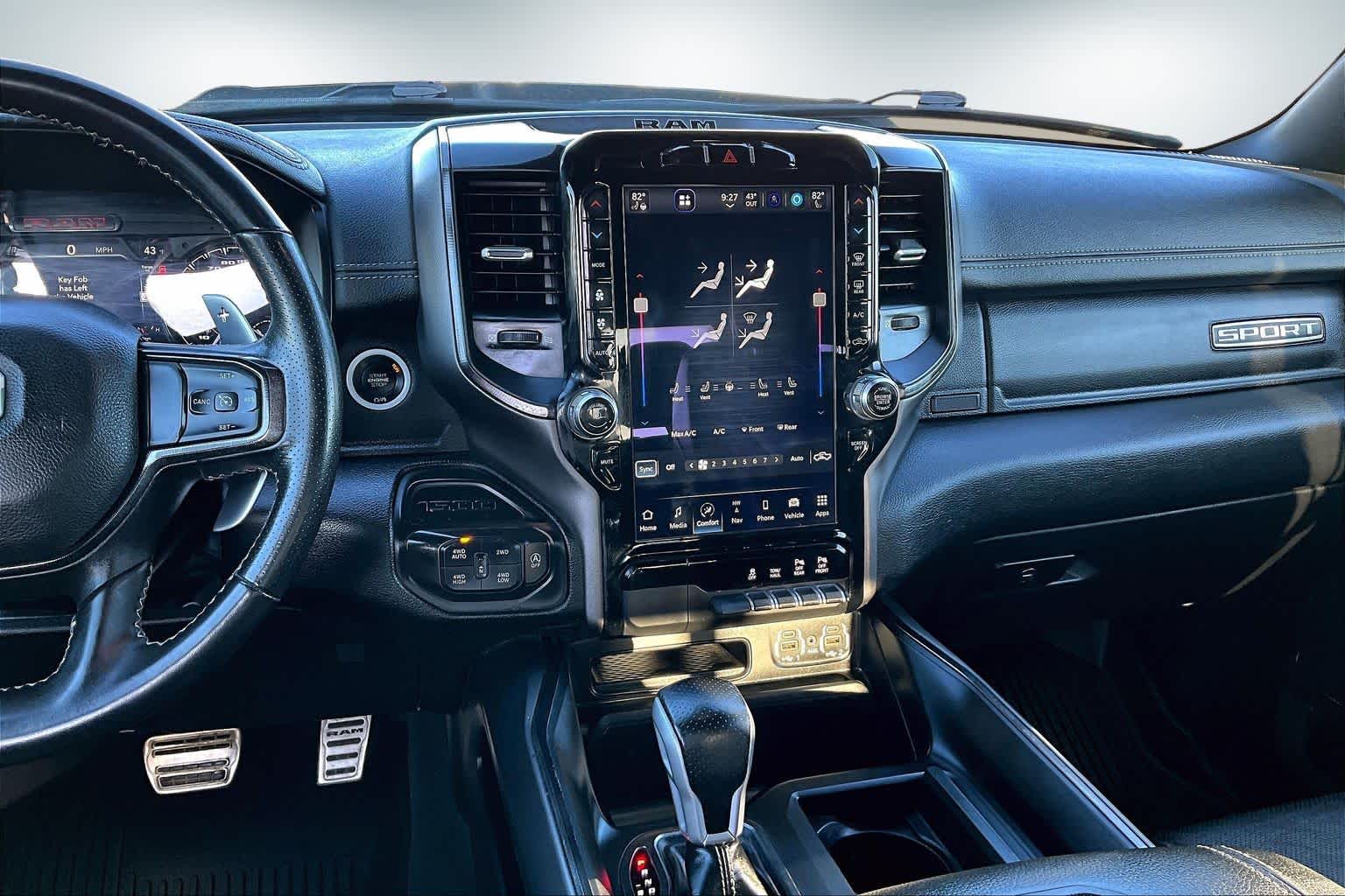 Thumbnail: 2022 RAM 1500 - 14