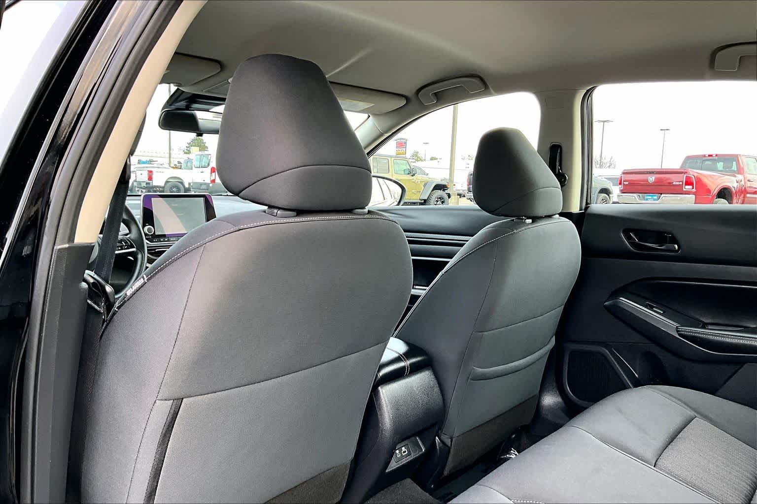 Thumbnail: 2024 Nissan Altima - 11