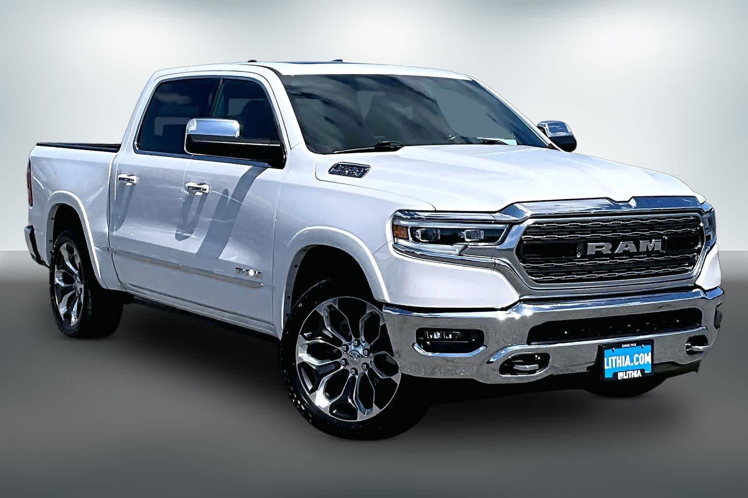 Thumbnail: 2019 RAM 1500 - 21