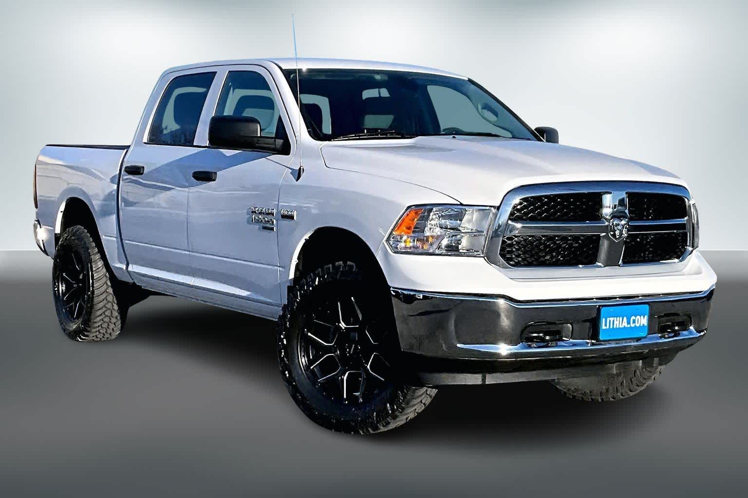 Thumbnail: 2022 RAM 1500 Classic - 21