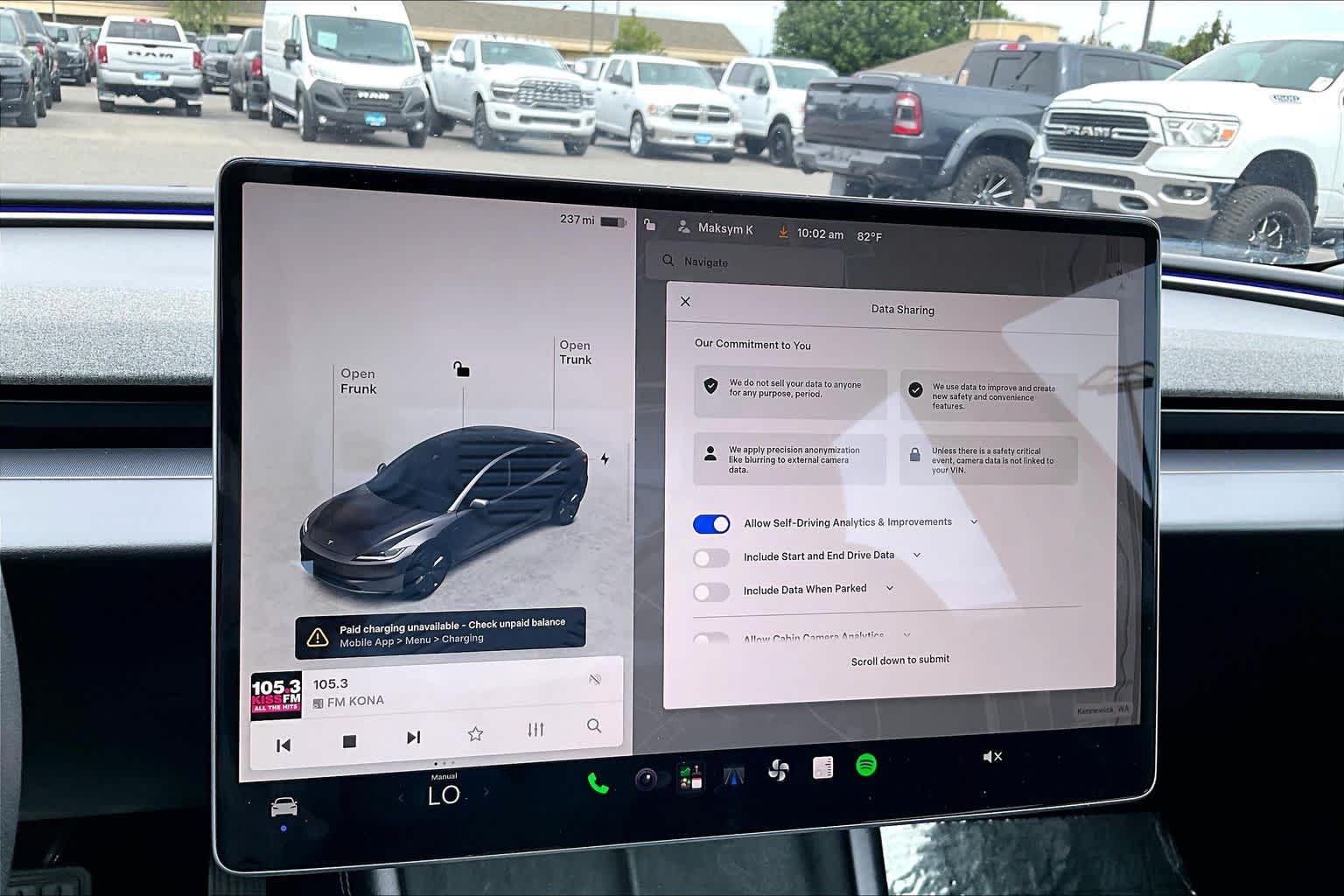 Thumbnail: 2024 Tesla Model 3 - 16