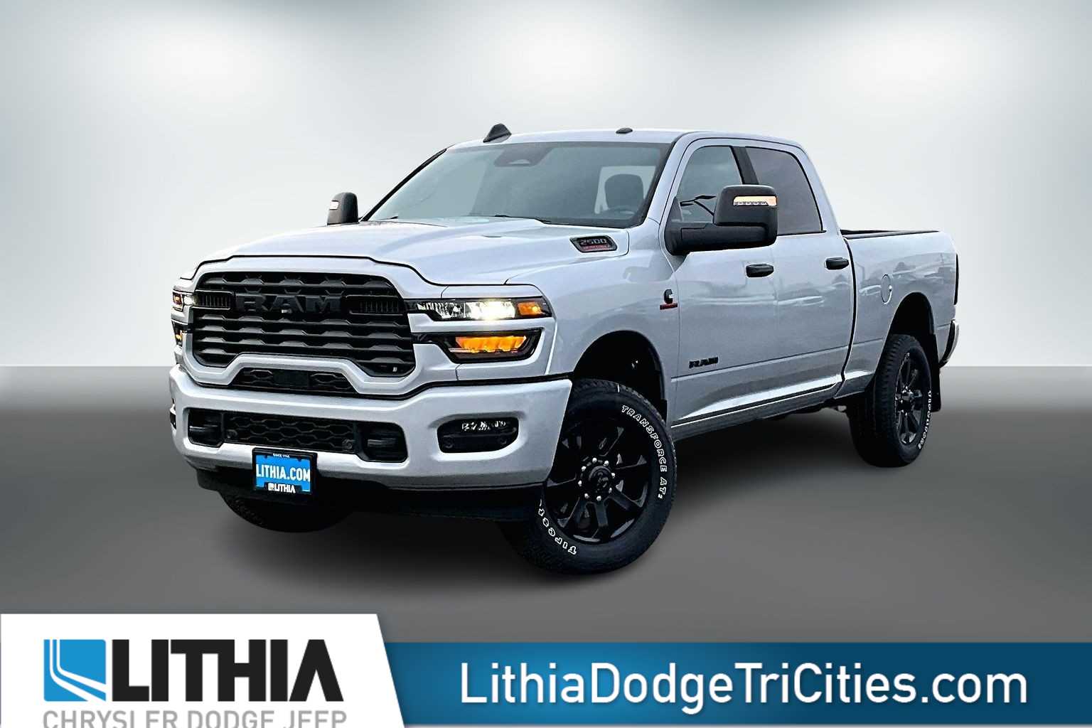 Thumbnail: 2026 RAM 2500 - 1