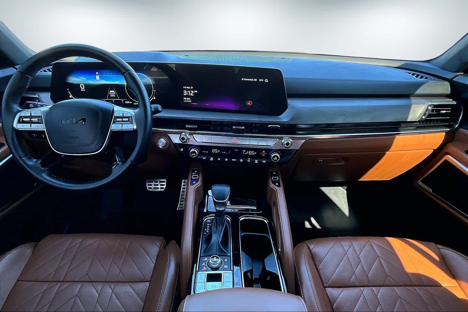 Thumbnail: 2024 Kia Telluride - 8