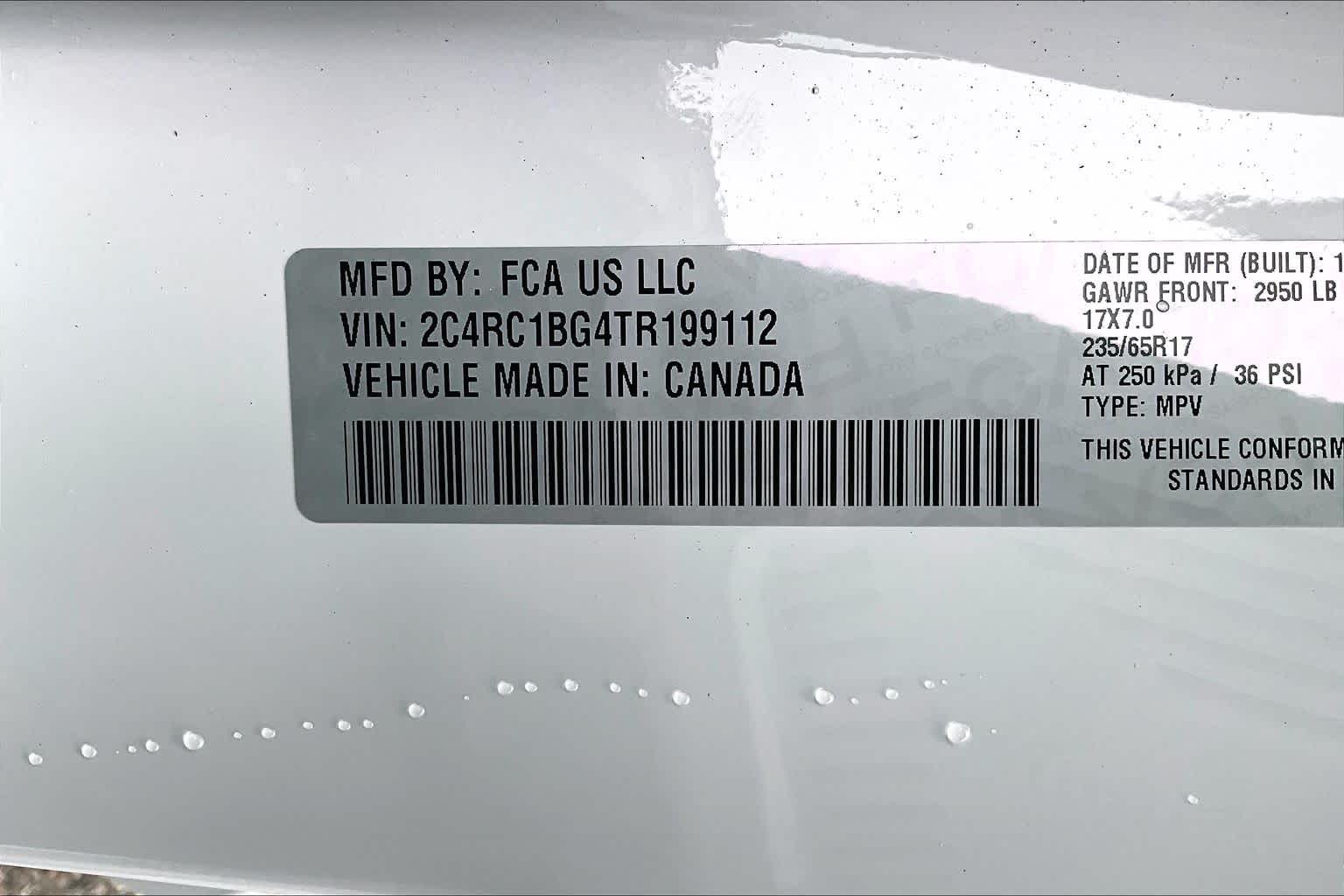 Thumbnail: 2026 Chrysler Pacifica - 23