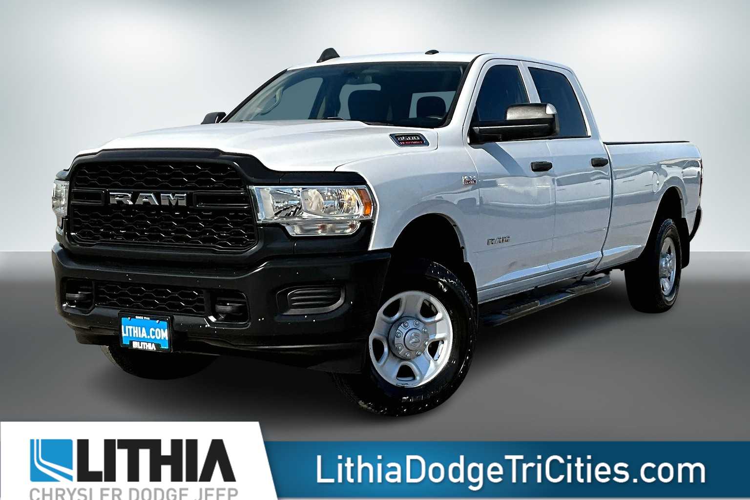 2019 RAM 3500 Tradesman -
                  Kennewick, WA