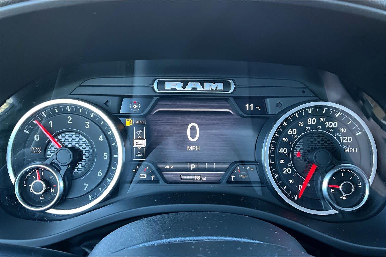 Thumbnail: 2026 RAM 1500 - 17