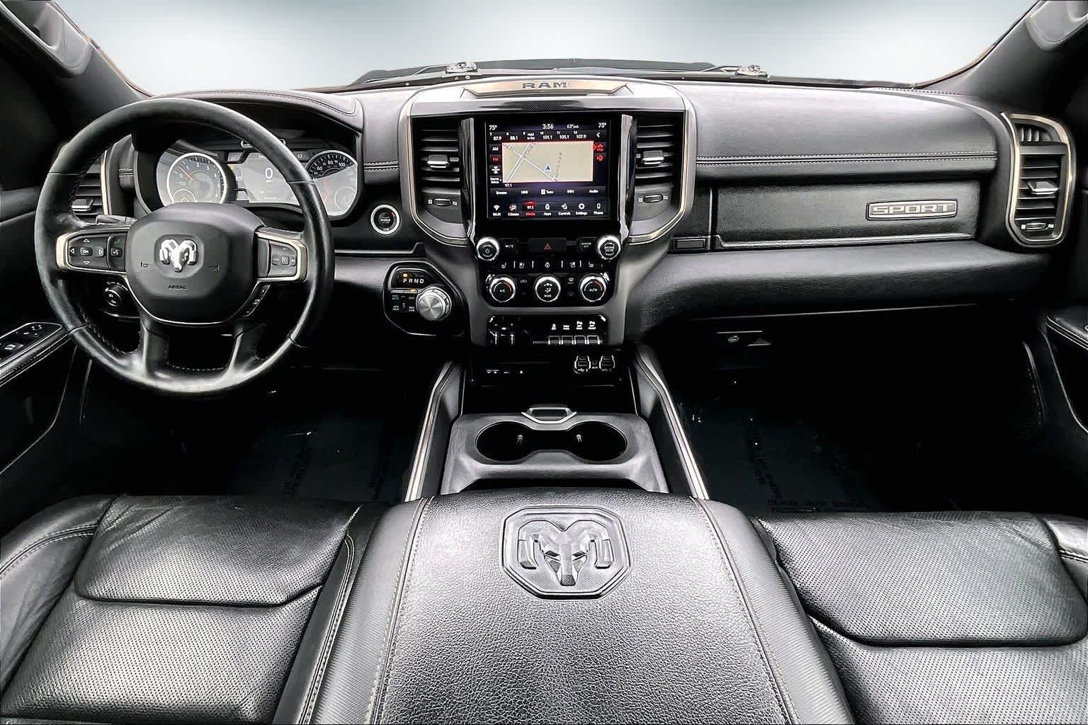 Thumbnail: 2019 RAM 1500 - 9