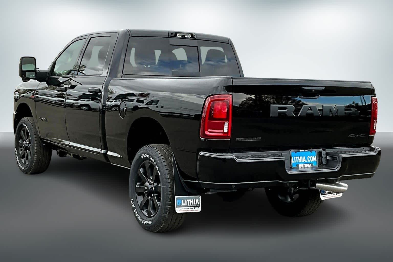 Thumbnail: 2026 RAM 2500 - 4