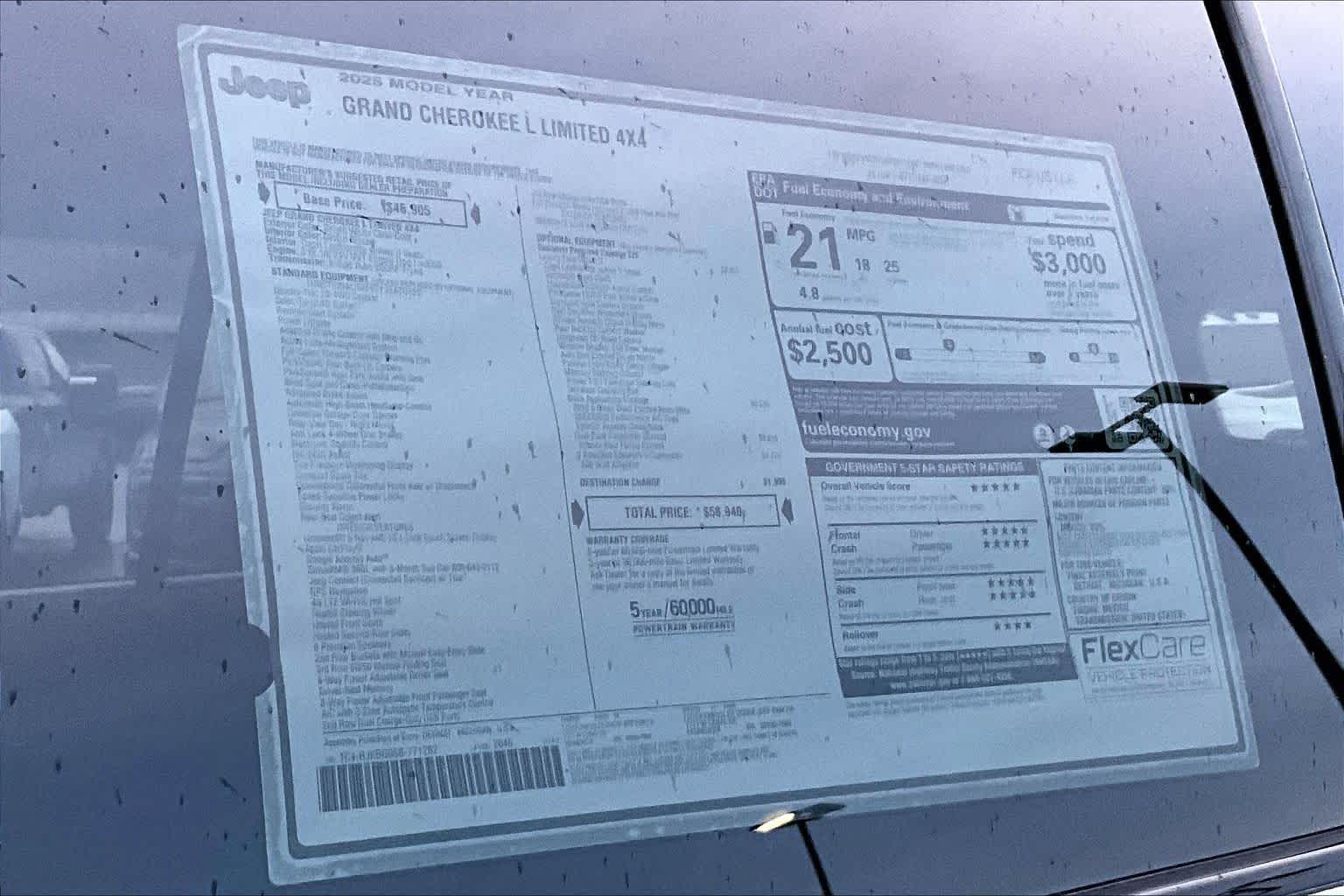 Thumbnail: 2025 Jeep Grand Cherokee - 23