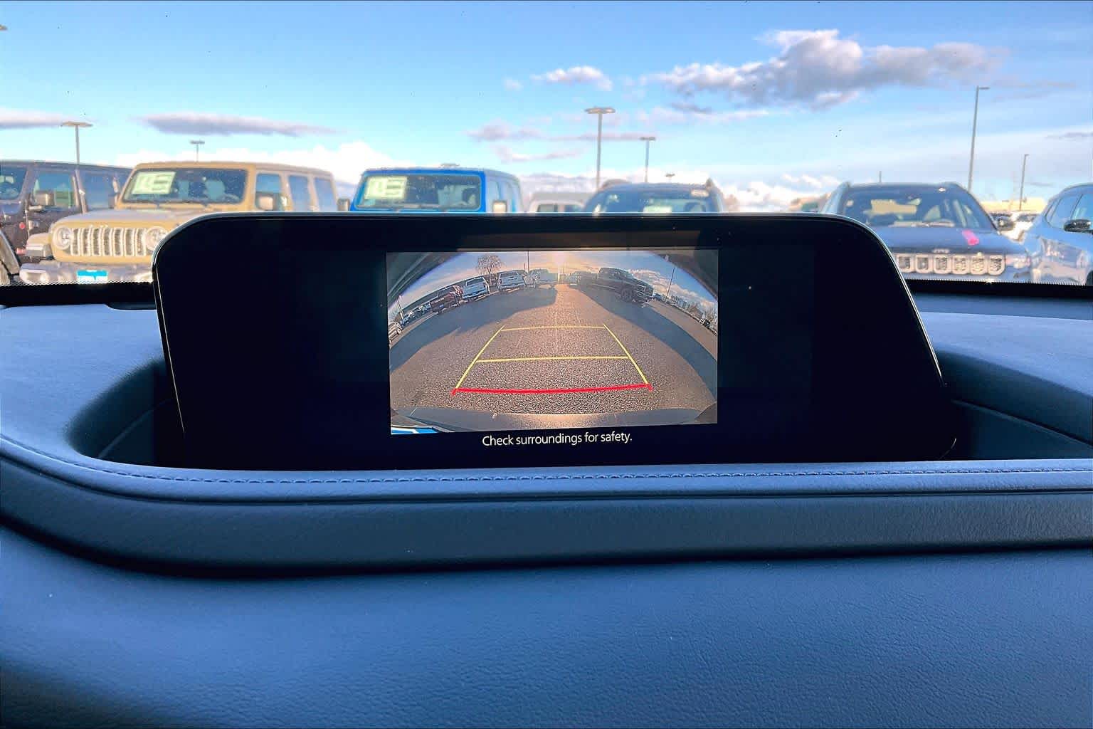 Thumbnail: 2025 Mazda CX-30 - 26