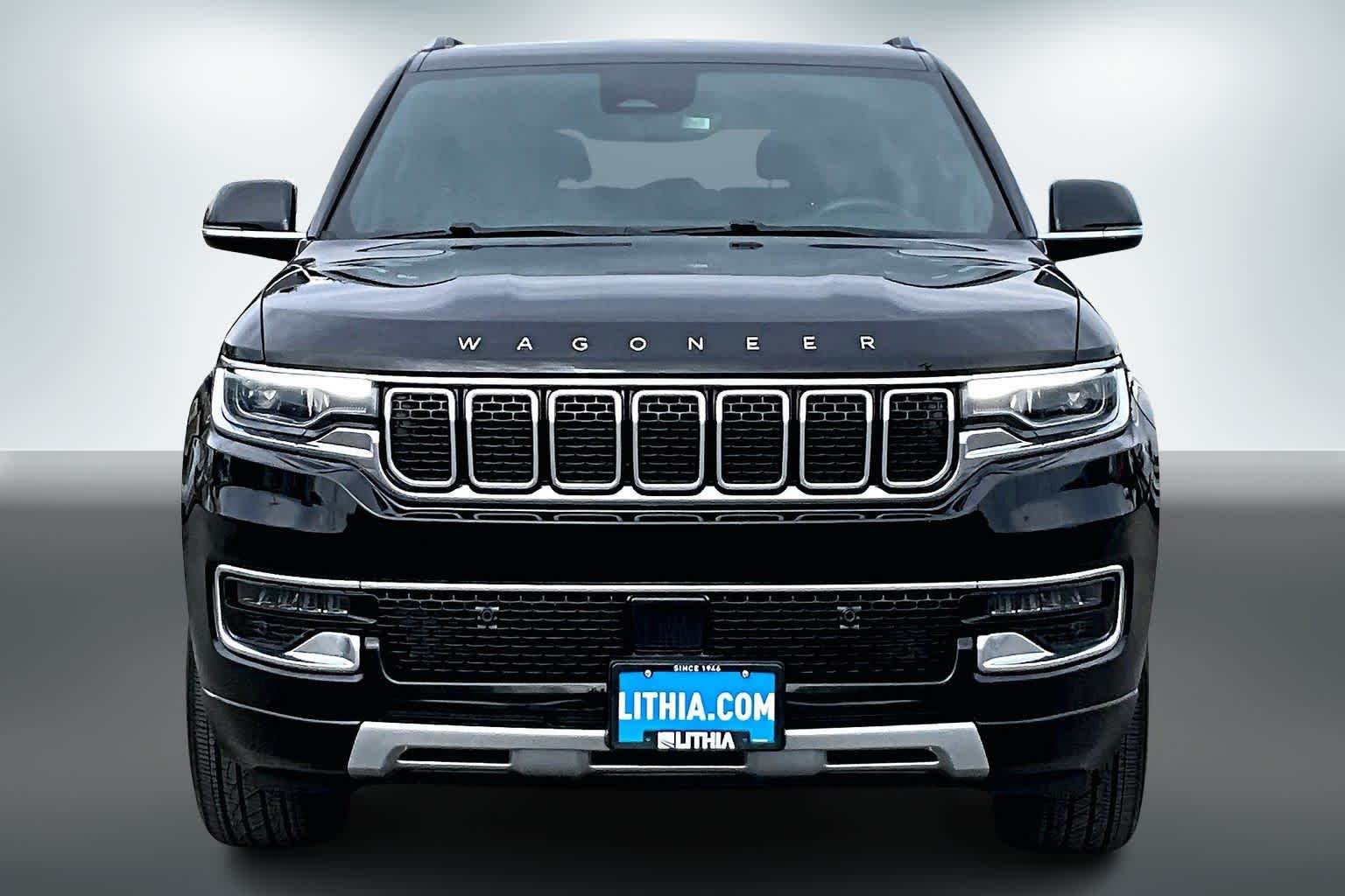 Thumbnail: 2023 Jeep Wagoneer - 5