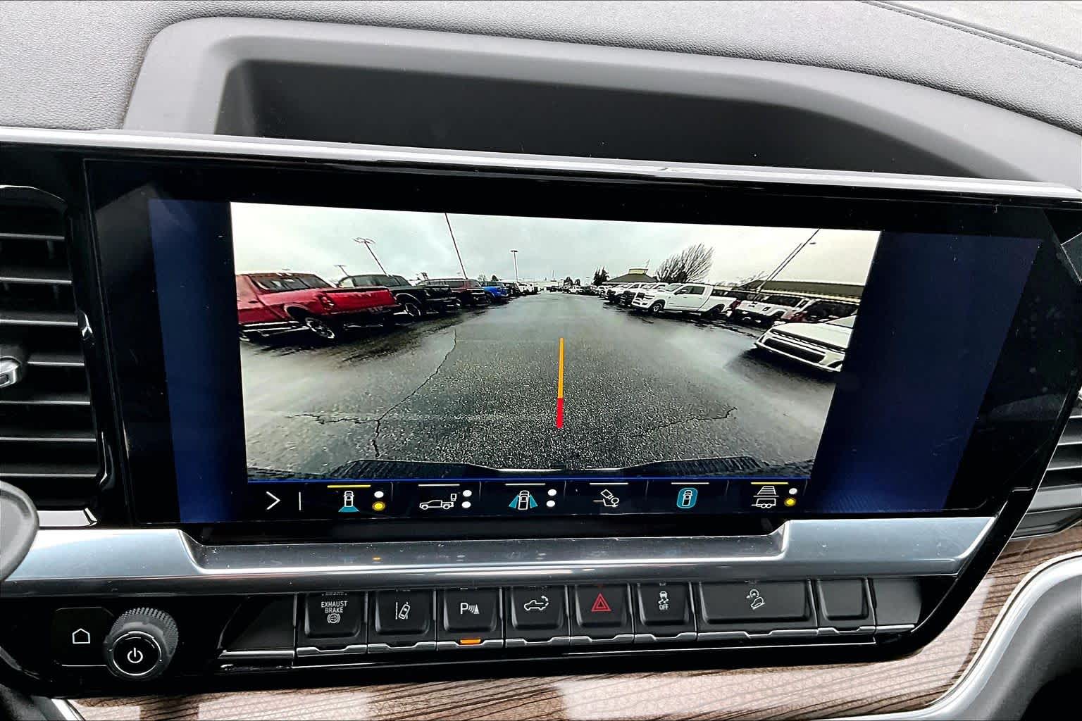 Thumbnail: 2025 Chevrolet Silverado 3500 - 25