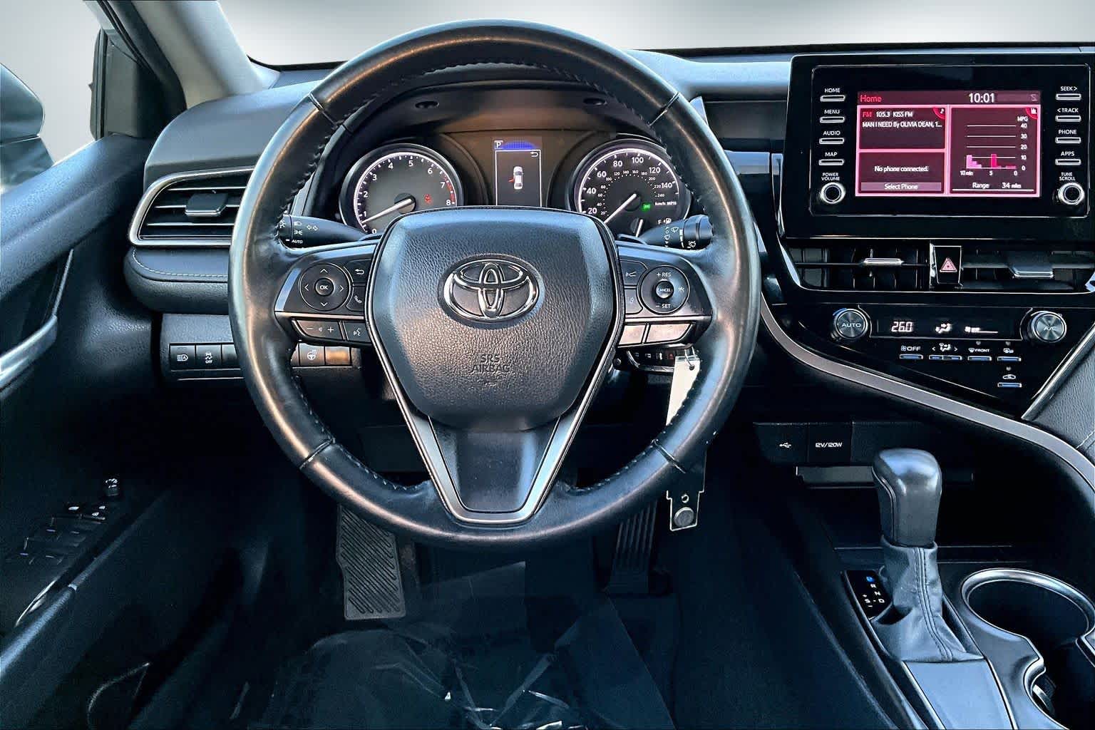 Thumbnail: 2023 Toyota Camry - 14