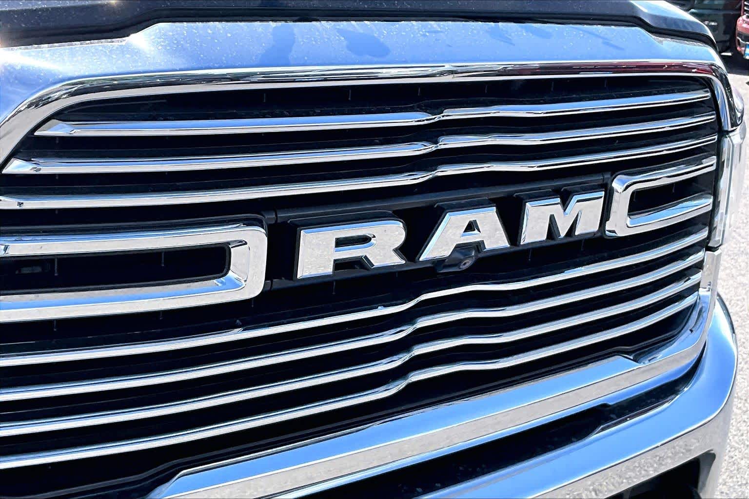 Thumbnail: 2019 RAM 2500 - 31