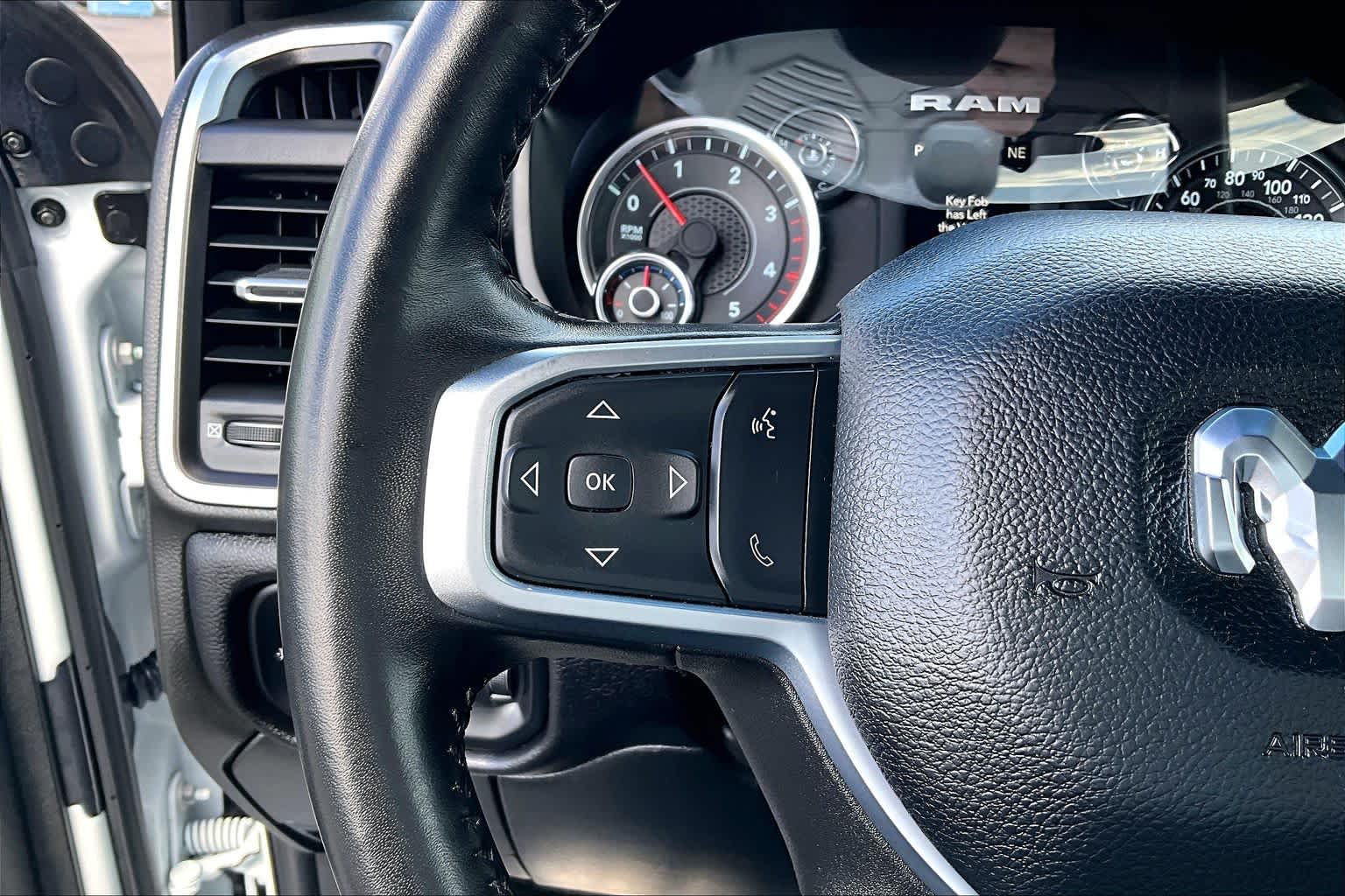 Thumbnail: 2024 RAM 3500 - 24