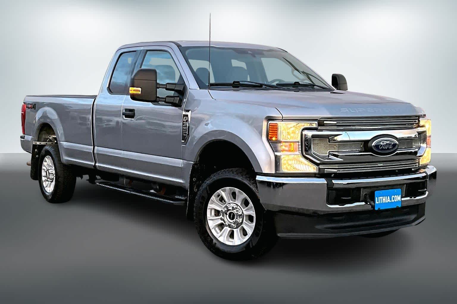 Thumbnail: 2022 Ford F-350 - 20