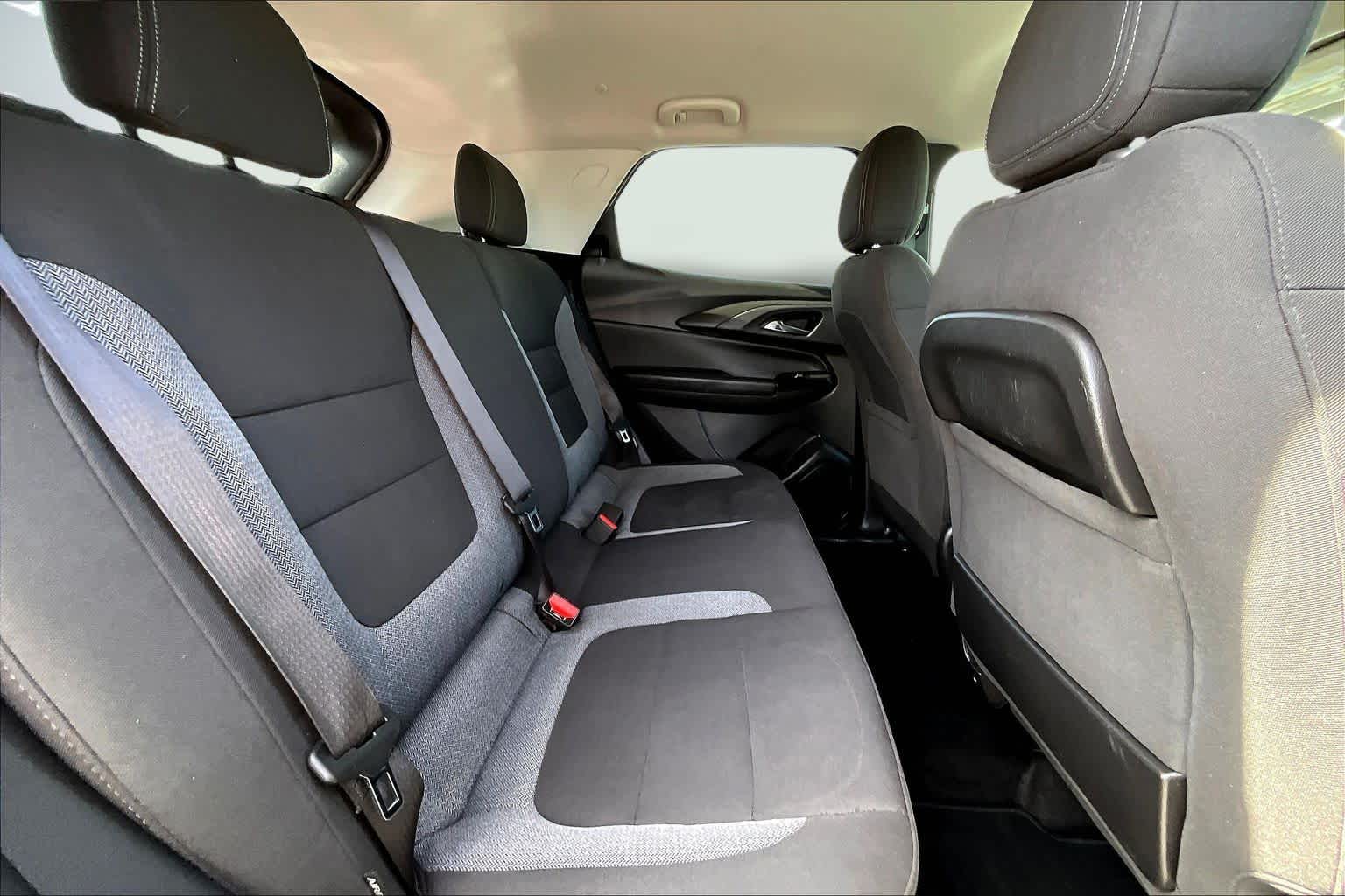 Thumbnail: 2022 Chevrolet TrailBlazer - 30