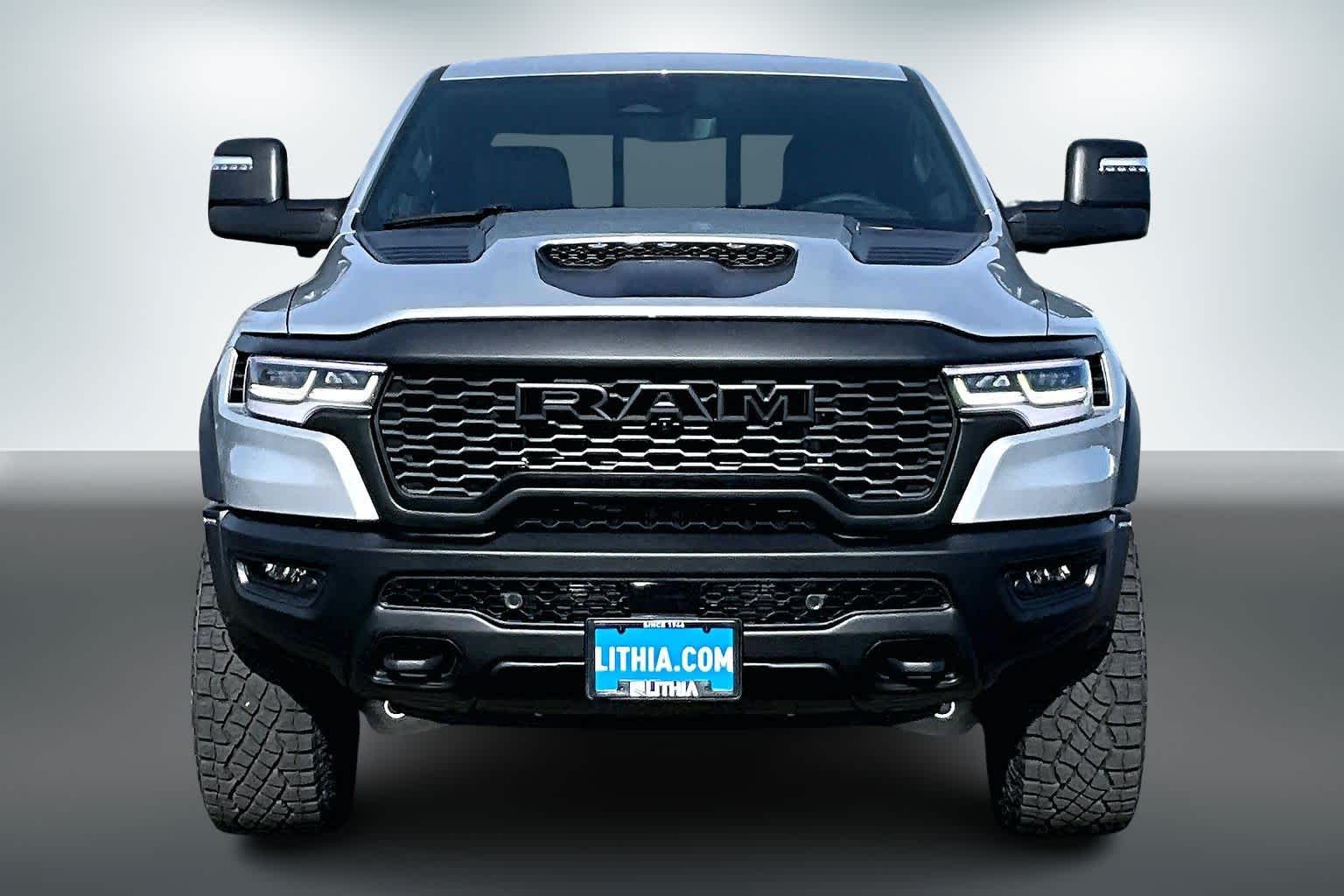 Thumbnail: 2026 RAM 1500 - 6