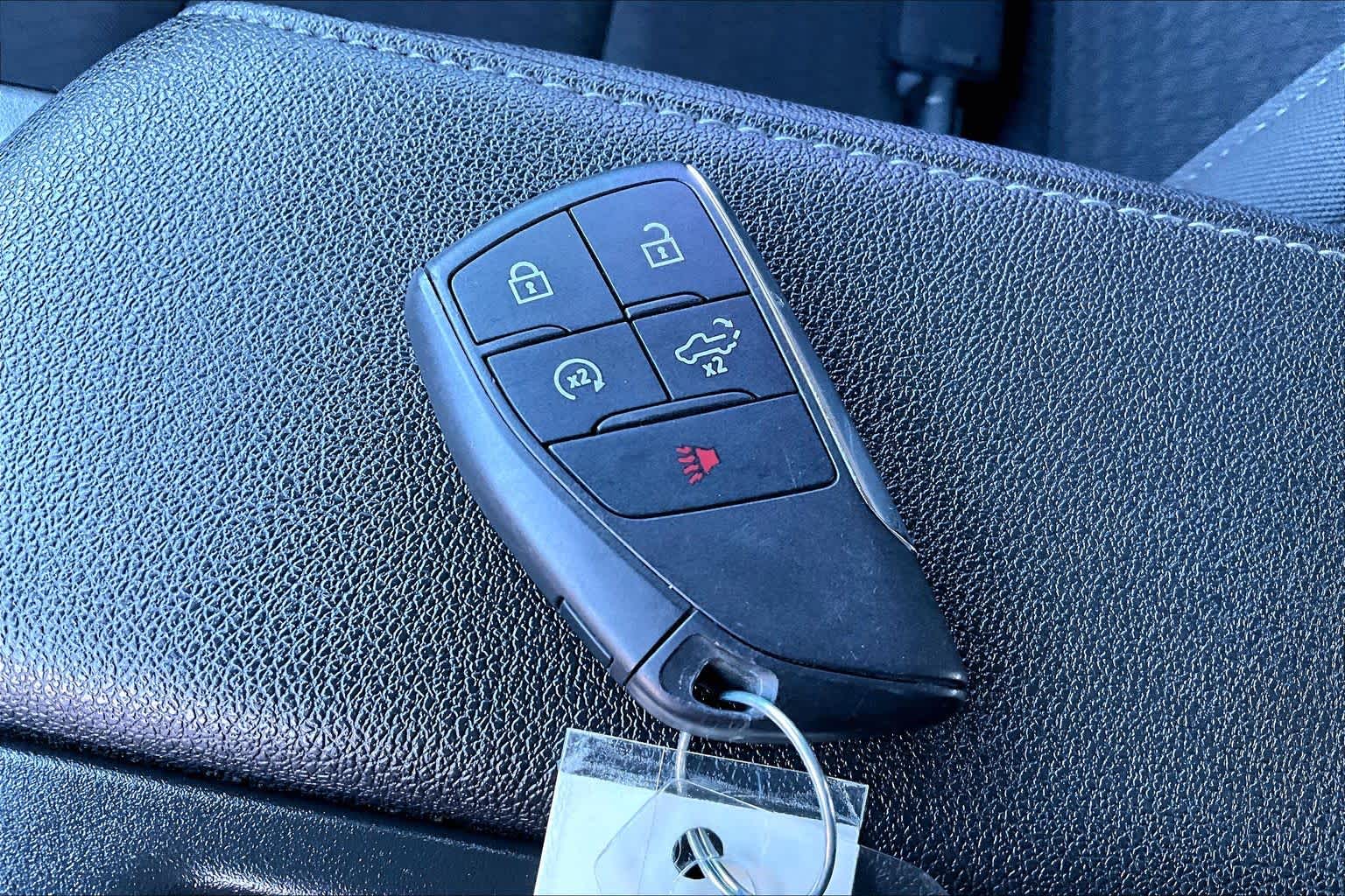 Thumbnail: 2024 Chevrolet Silverado 1500 - 19