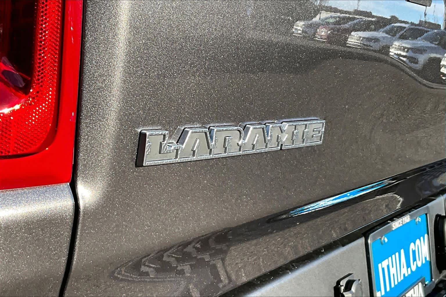 Thumbnail: 2026 RAM 1500 - 7