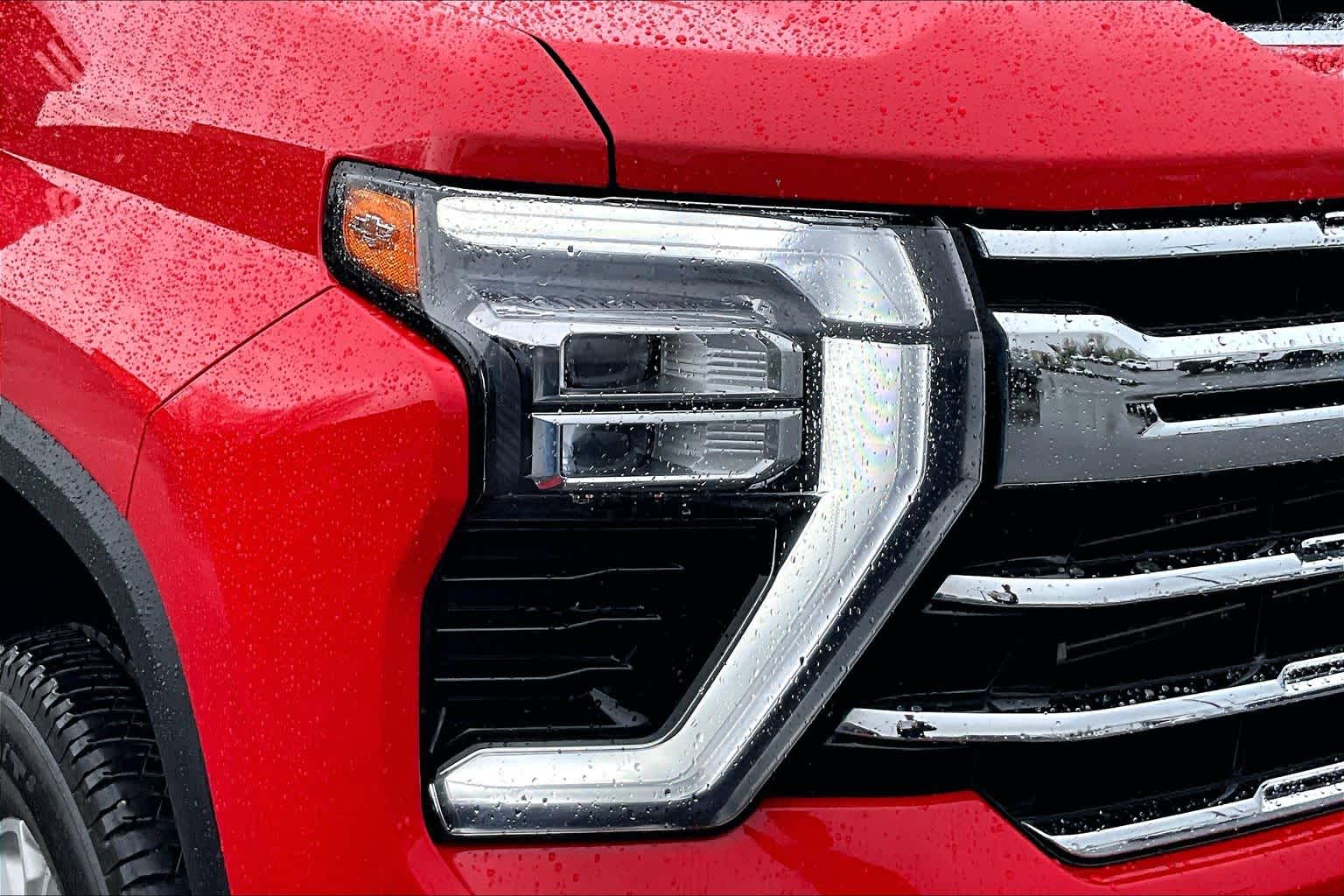 Thumbnail: 2024 Chevrolet Silverado 3500 - 31