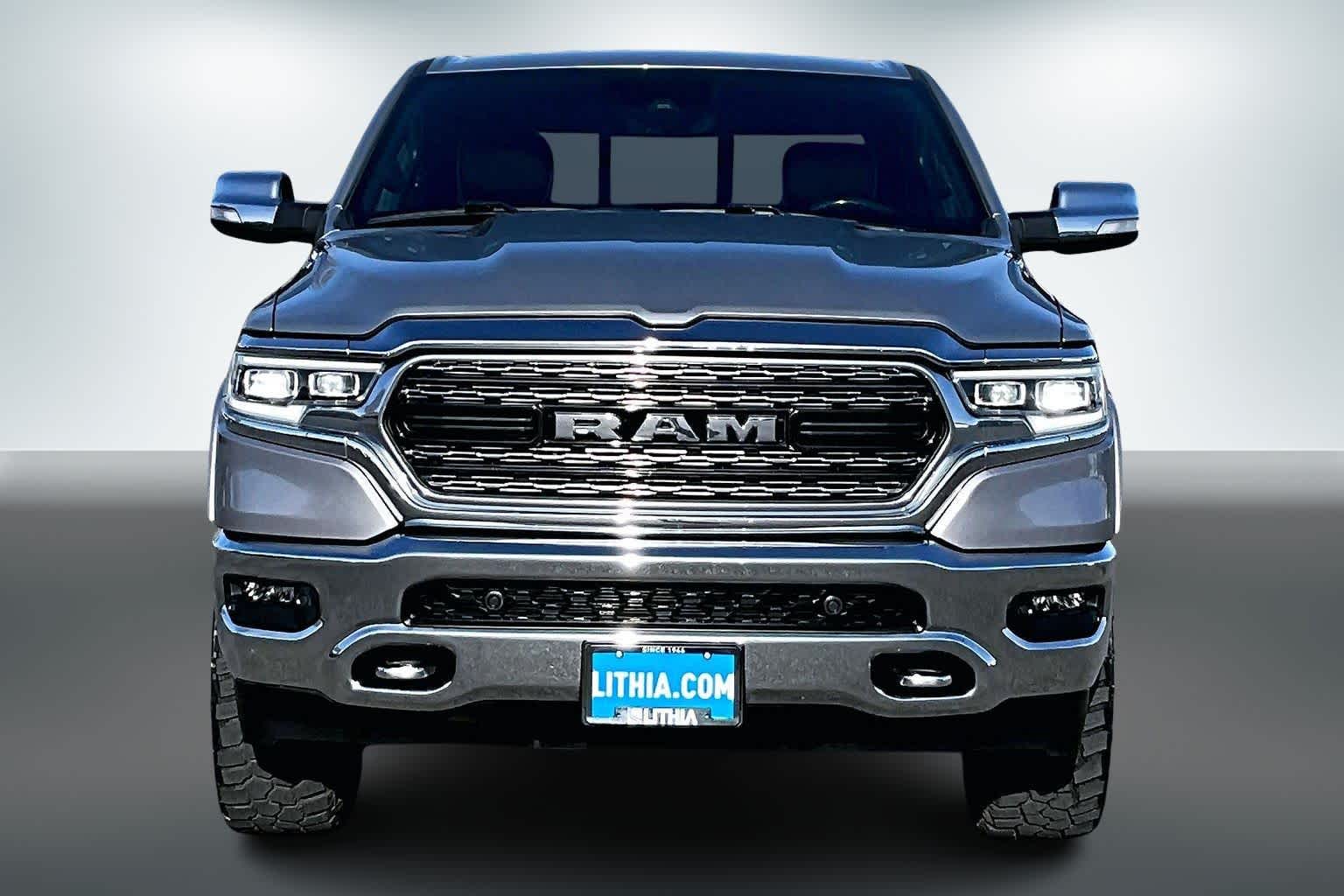 Thumbnail: 2022 RAM 1500 - 6