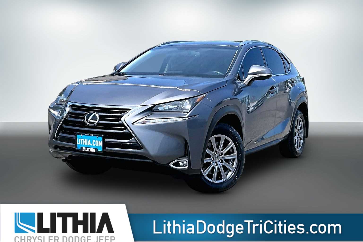 2015 Lexus NX 350 200t 4x4's photo