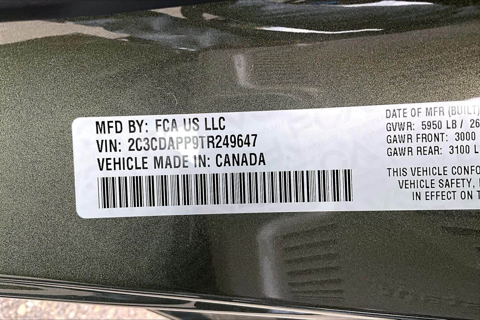 Thumbnail: 2026 Dodge Charger - 20