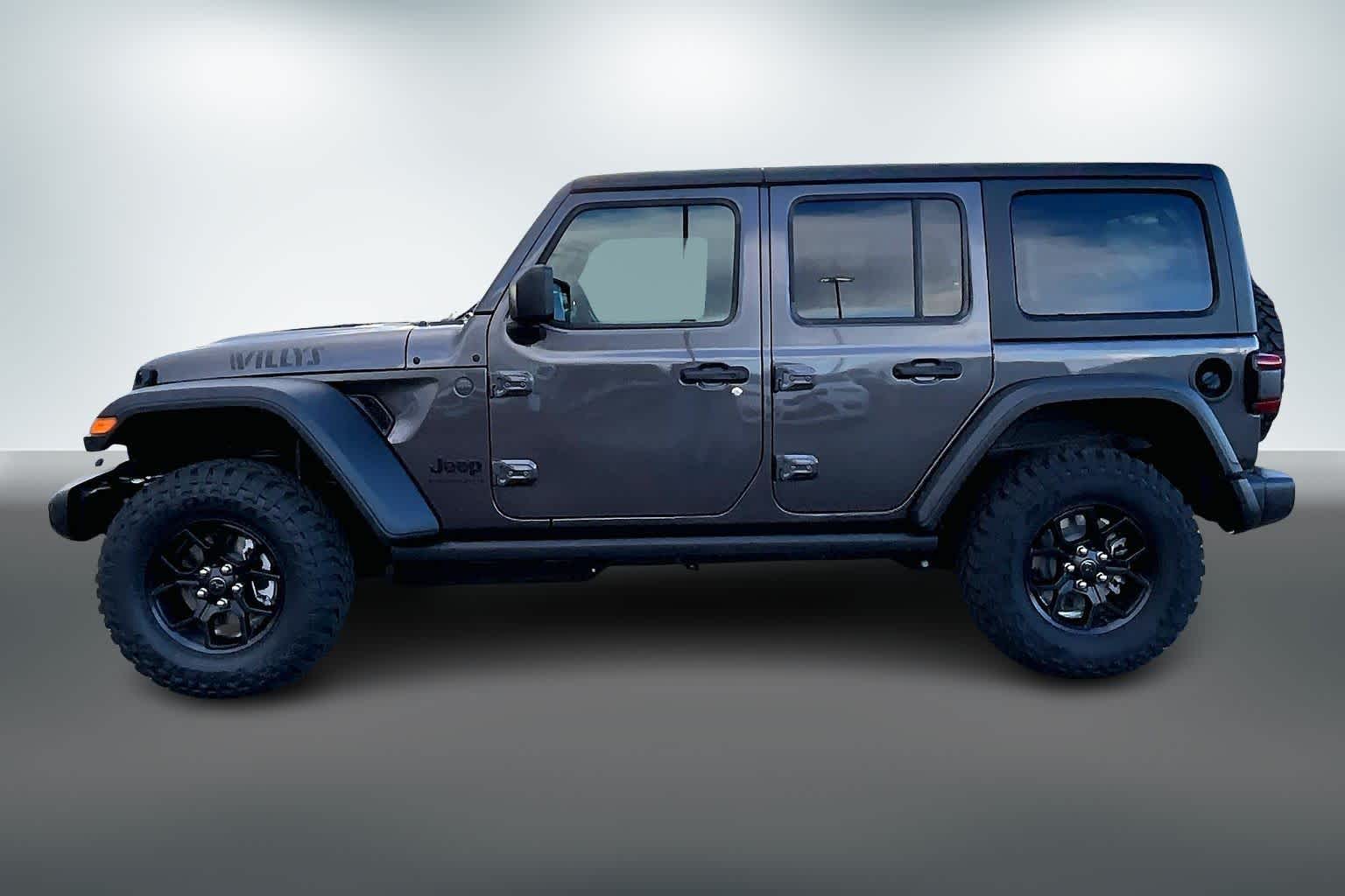 Thumbnail: 2026 Jeep Wrangler - 3