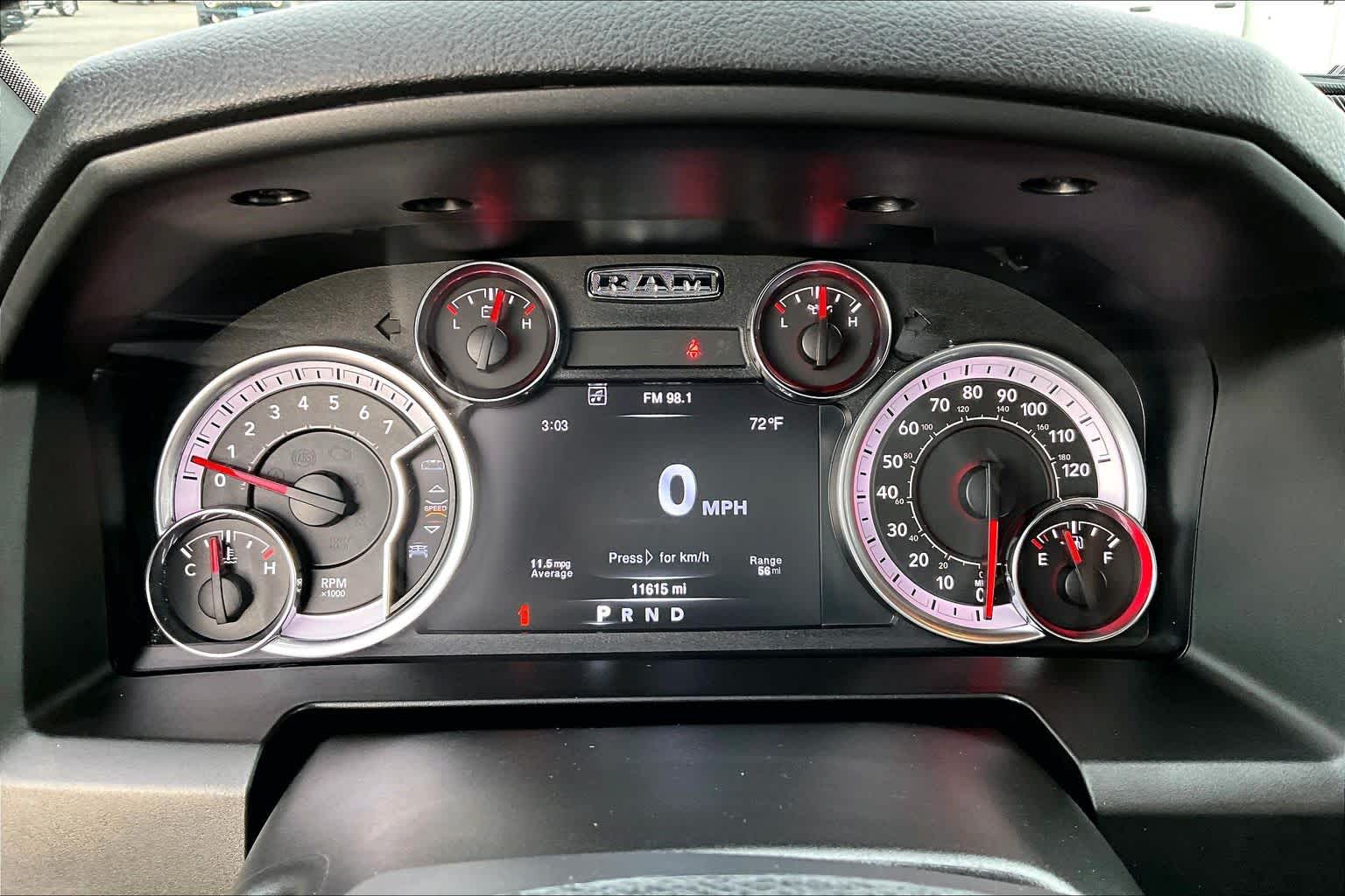 Thumbnail: 2024 RAM 1500 Classic - 16