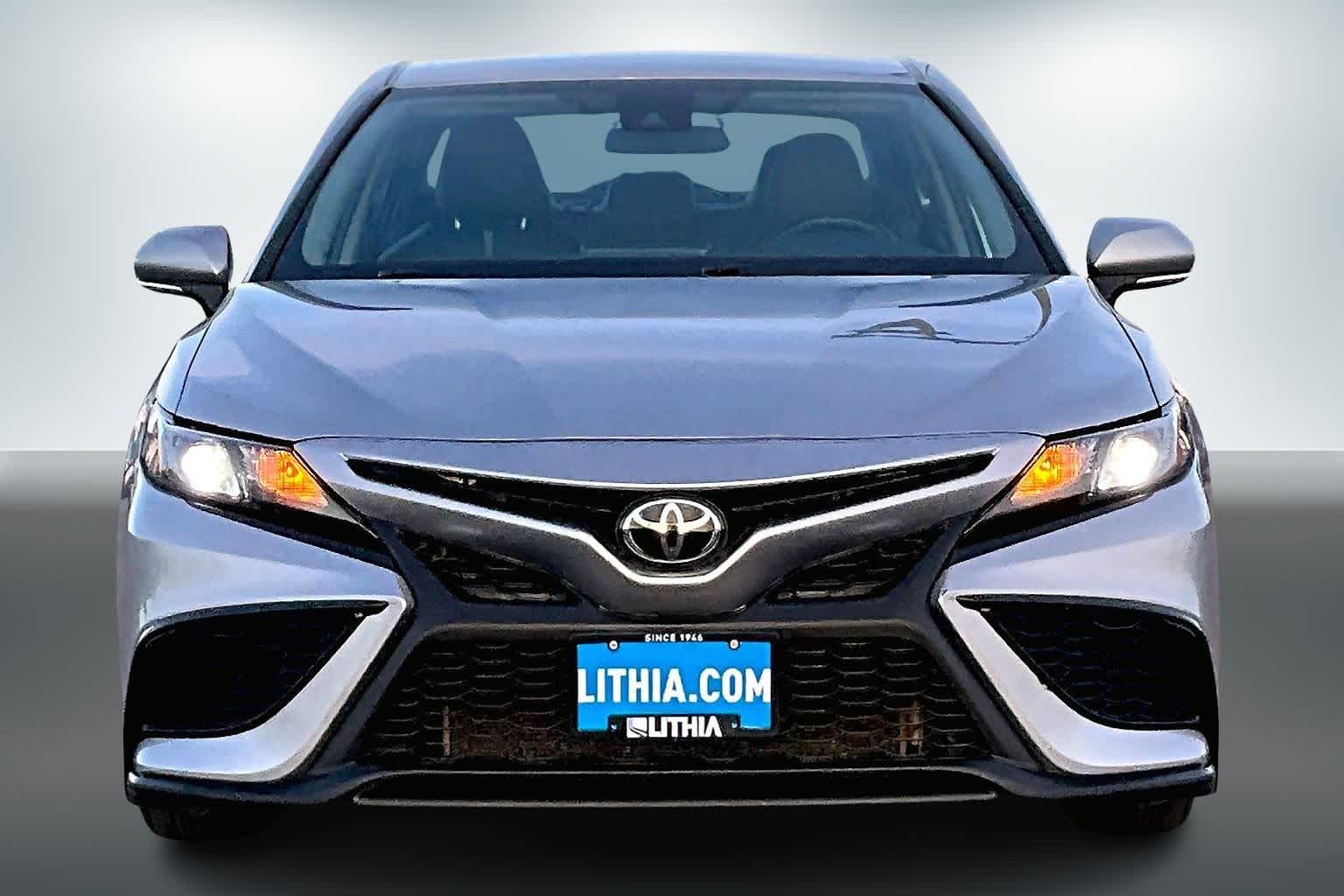 Thumbnail: 2023 Toyota Camry - 6