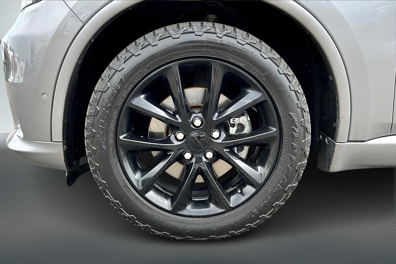 Thumbnail: 2019 Dodge Durango - 8