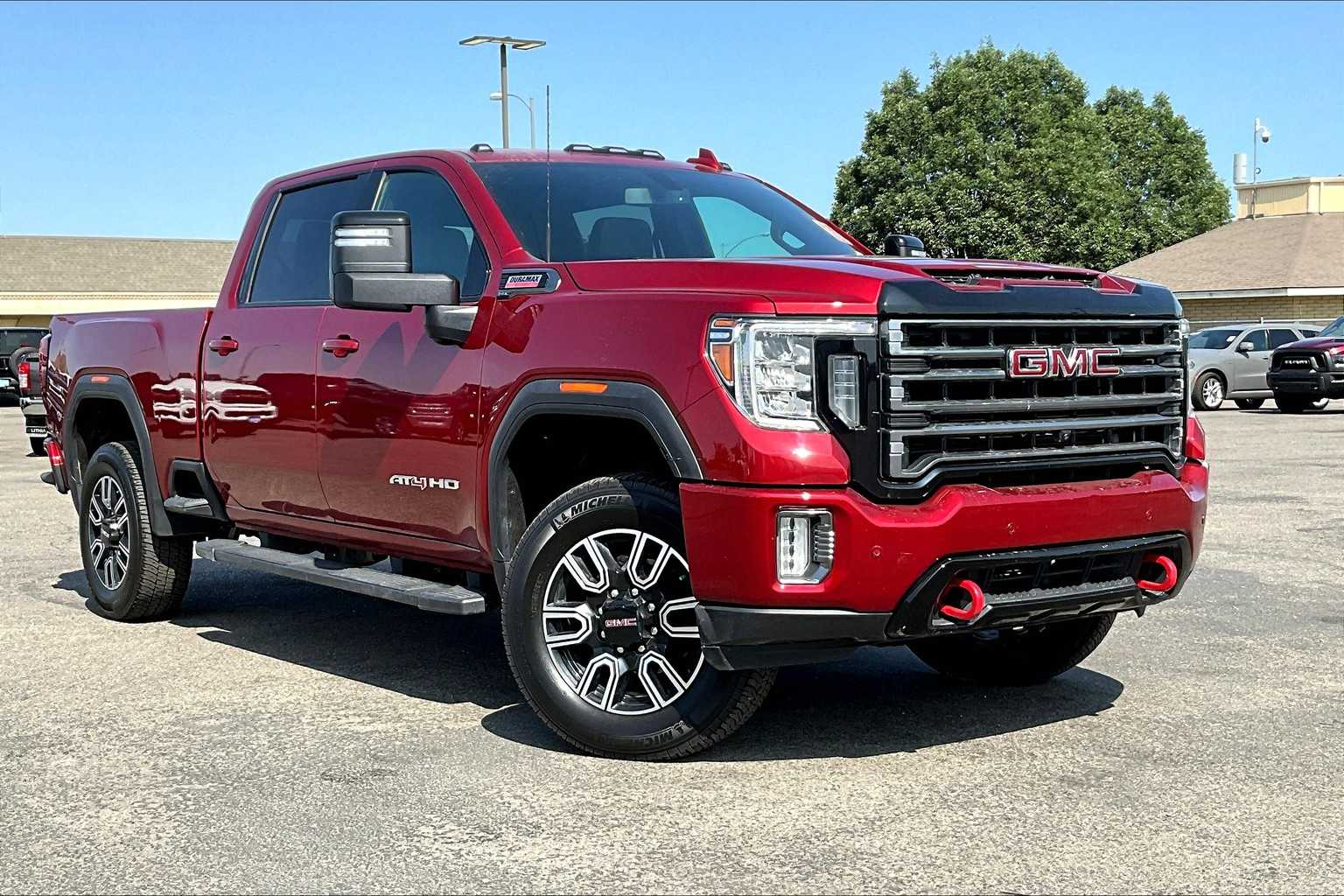 2023 GMC Sierra 3500  4