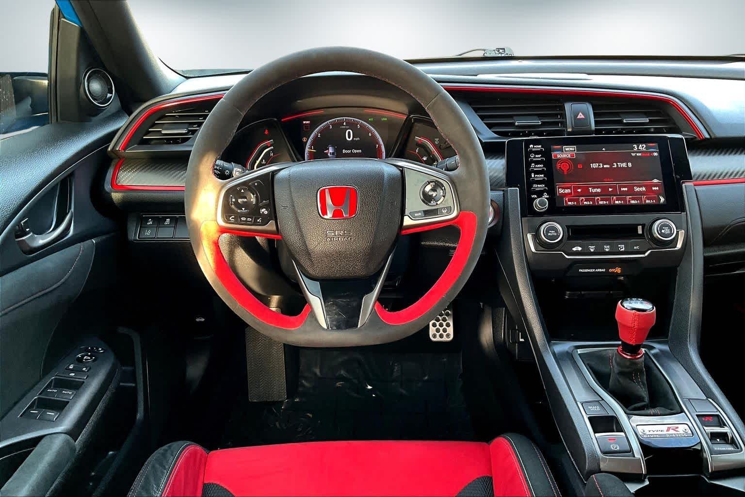 Thumbnail: 2021 Honda Civic - 14