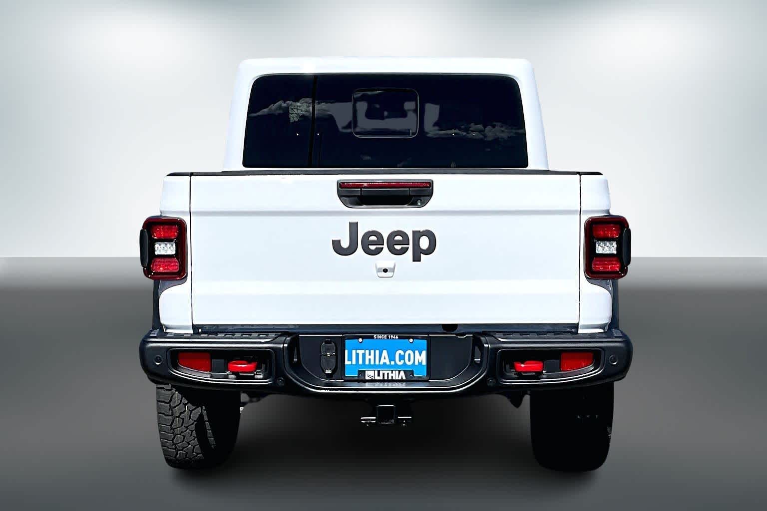 Thumbnail: 2026 Jeep Gladiator - 5