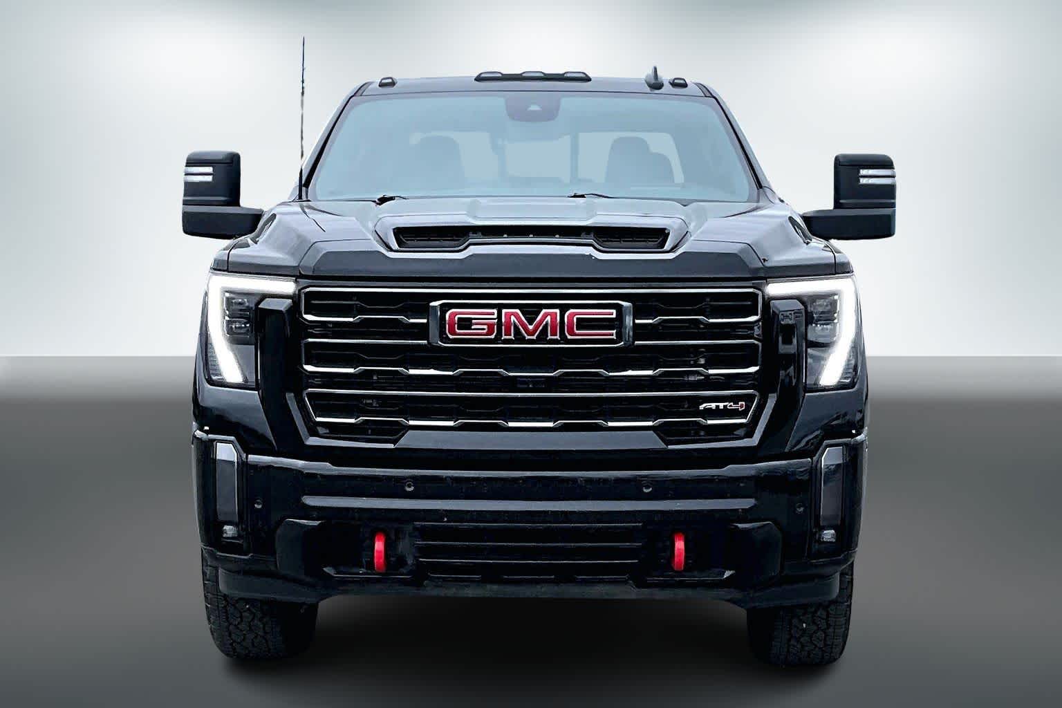 Thumbnail: 2024 GMC Sierra 2500 - 5