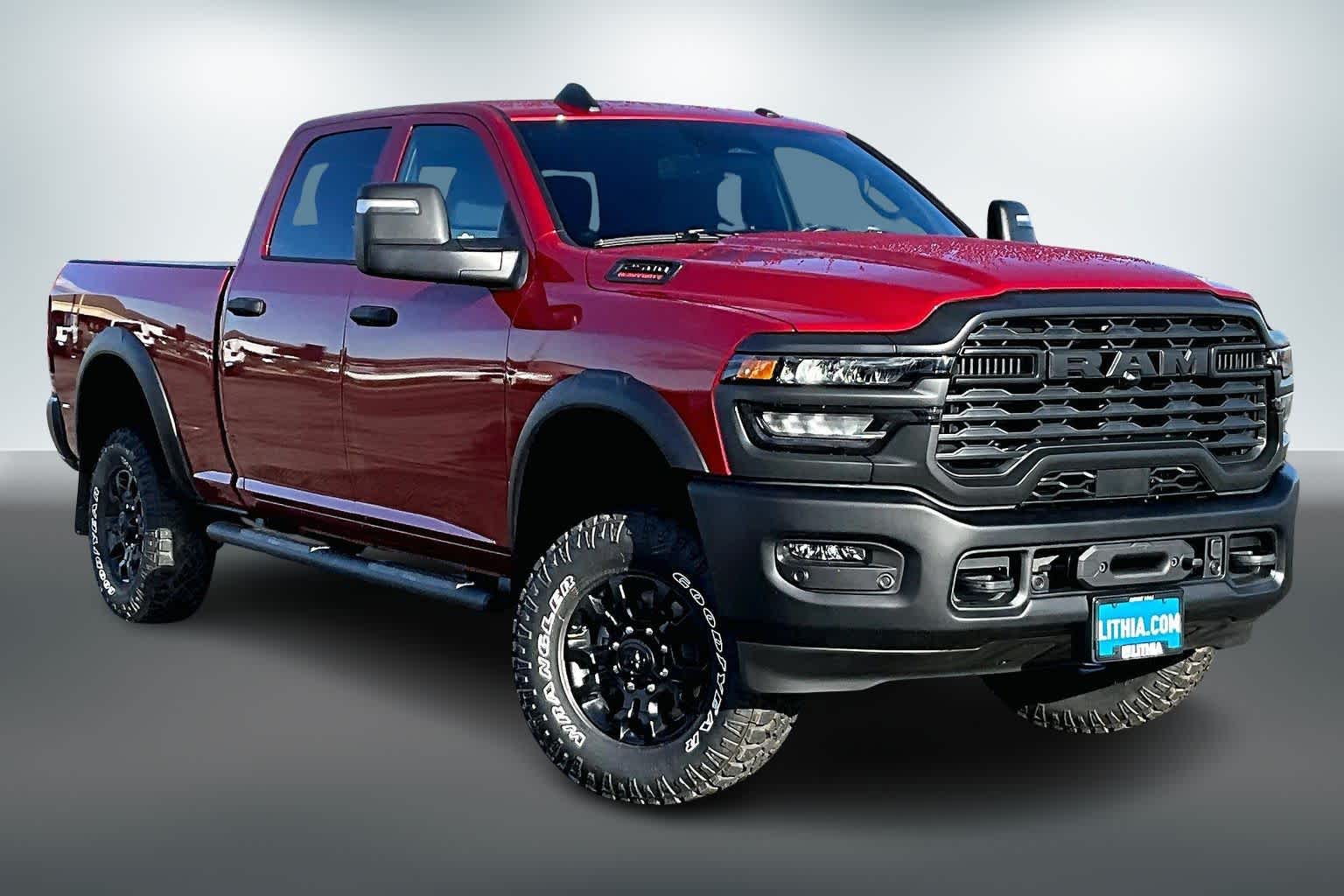 Thumbnail: 2026 RAM 2500 - 21