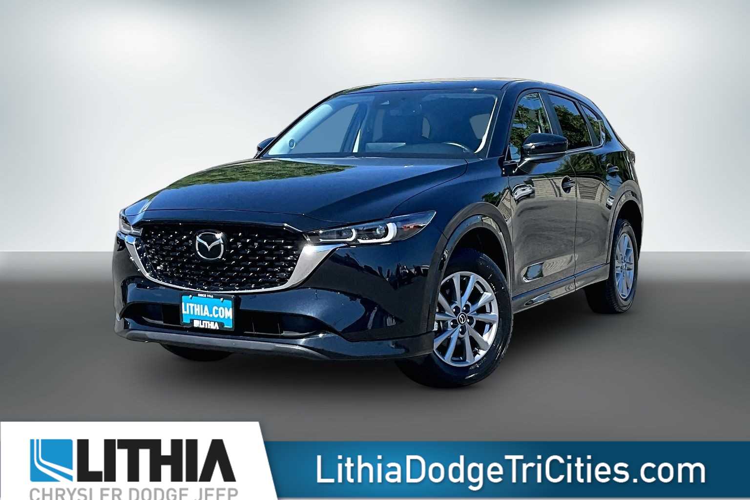 Thumbnail: 2025 Mazda CX-5 - 1