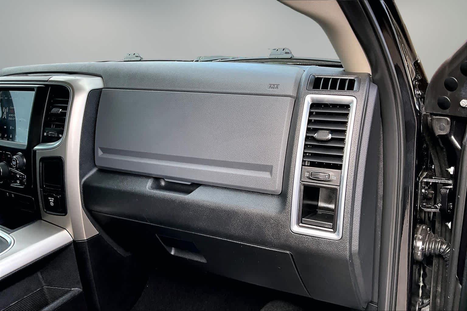 Thumbnail: 2018 RAM 1500 - 21