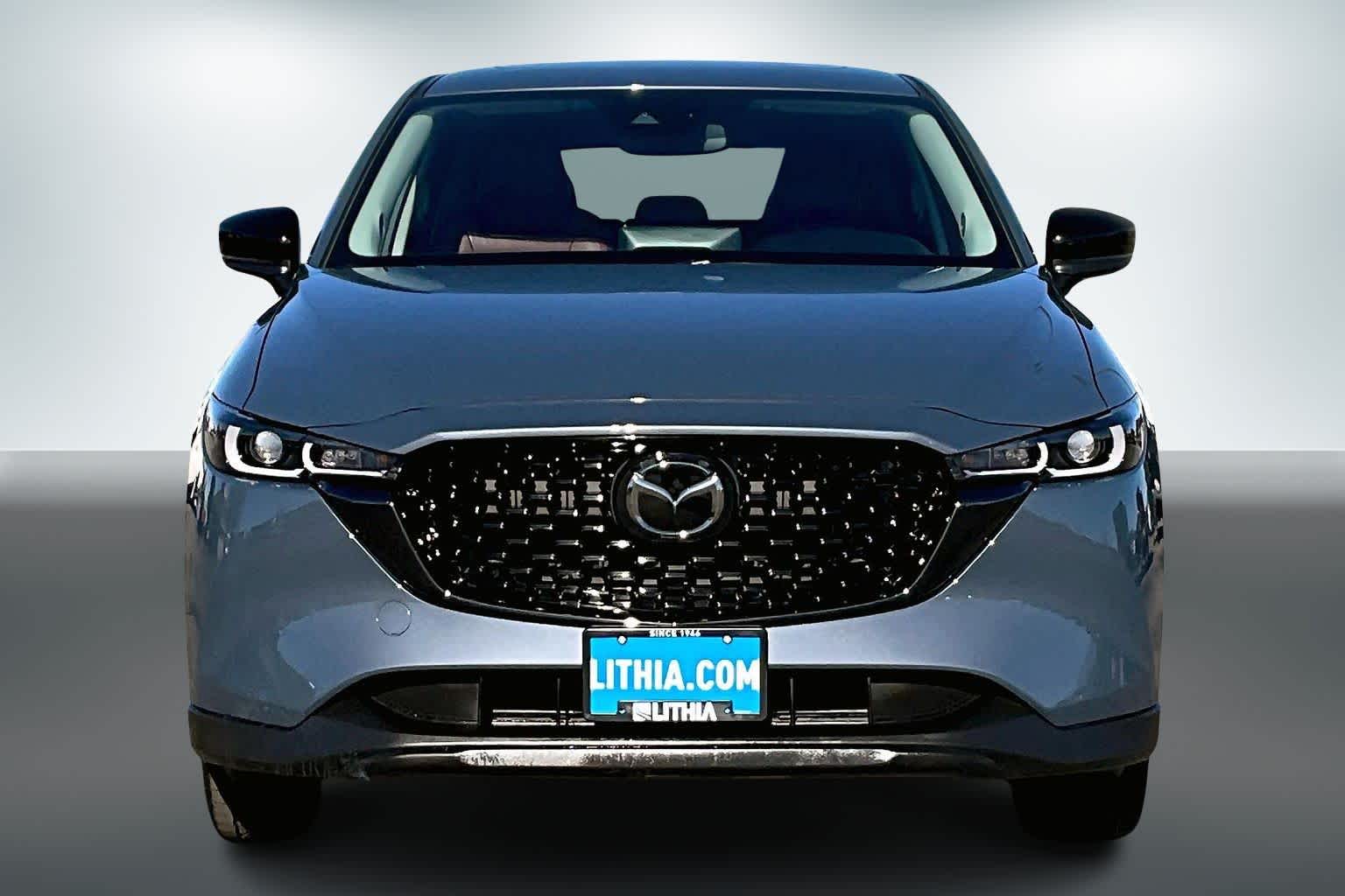 Thumbnail: 2023 Mazda CX-5 - 5
