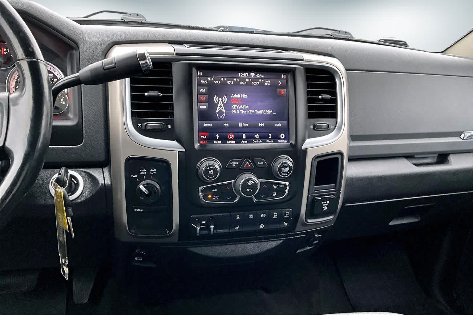 Thumbnail: 2018 RAM 2500 - 15